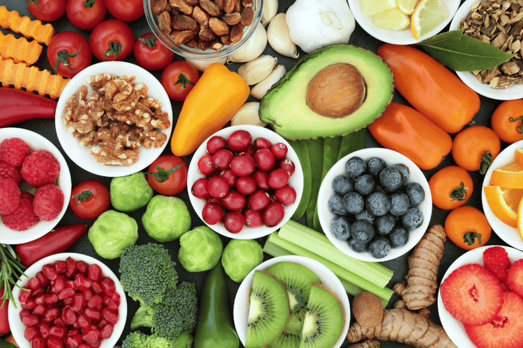 Cycle-Syncing 101: The Best Foods for Each Stage of Your Menstrual Cycle