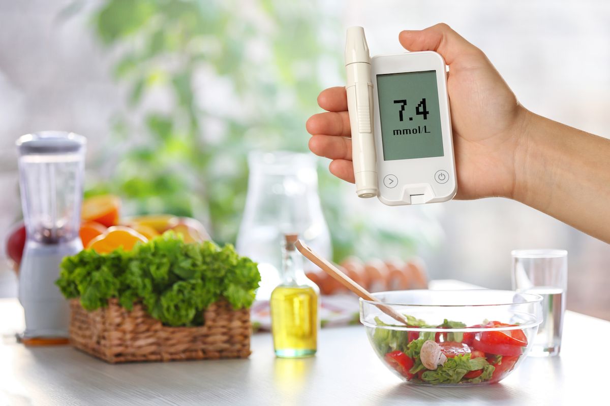 Symptoms of Diabetes