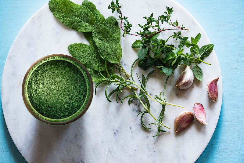 Benefits of Powdered Greens