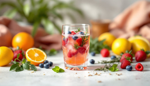 Electrolyte drink