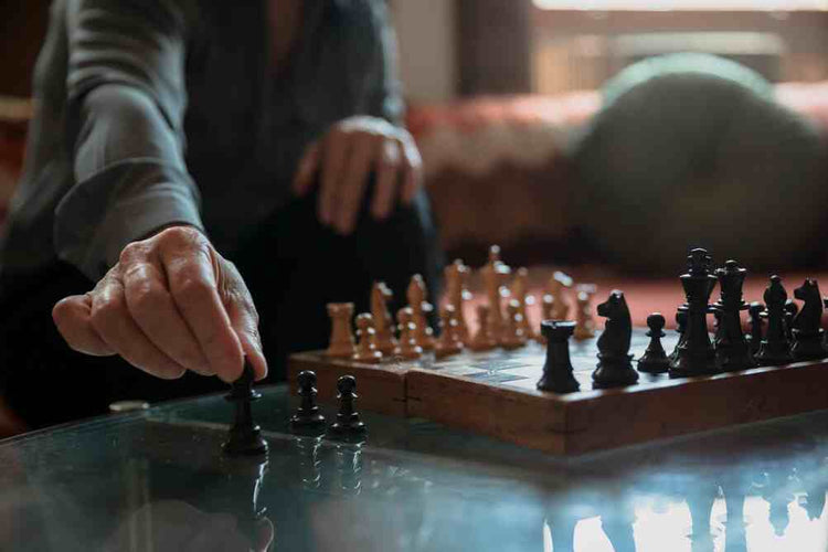The Best Brain Exercises to Help You Stay Sharp at Any Age