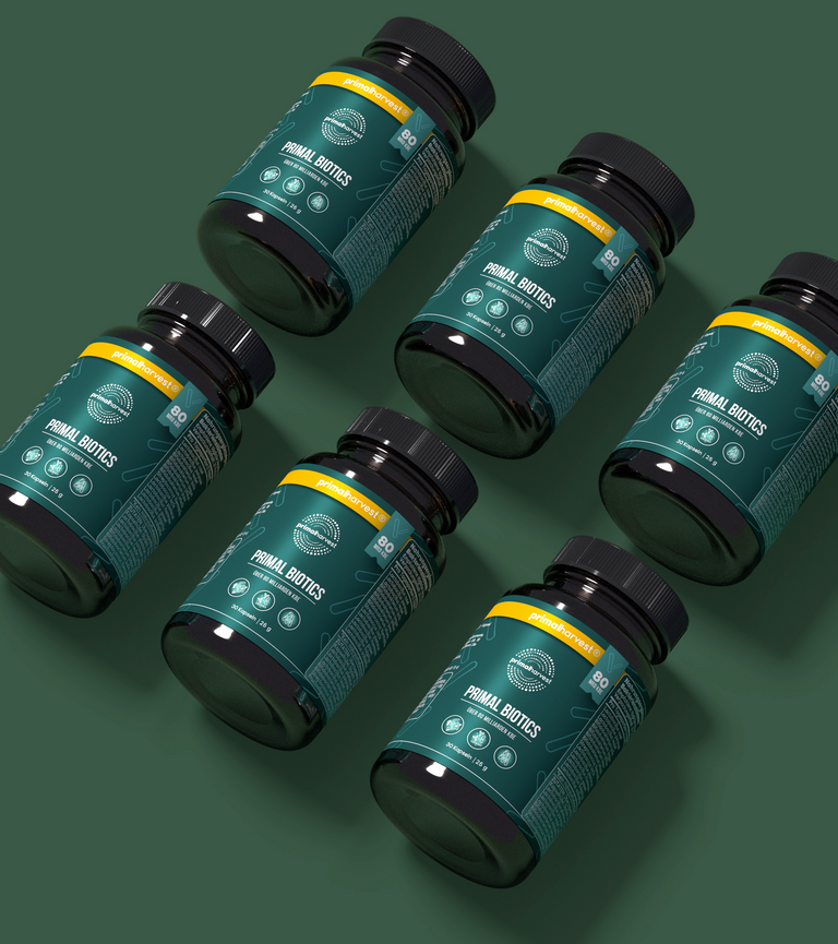Primal biotics