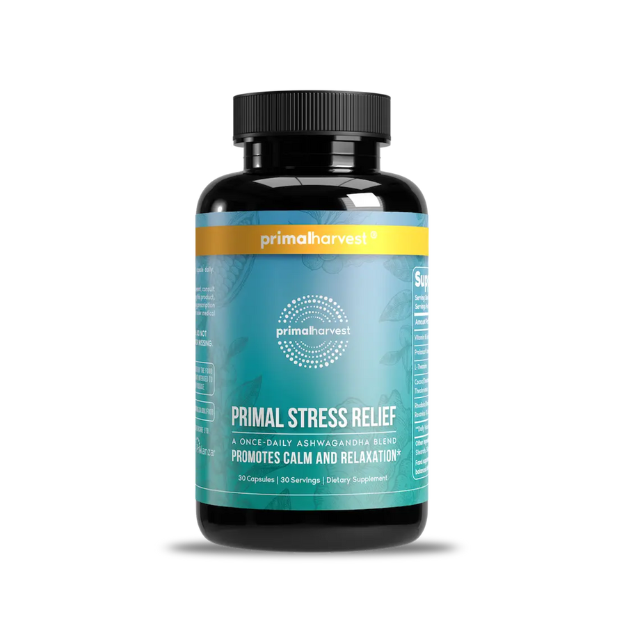 Primal Stress Relief