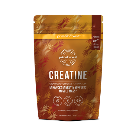 Creatine: enhance energy and support muscle mass new-images