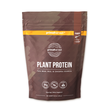 Plant protein: fava bean, rice, and chickpea sources new-images 