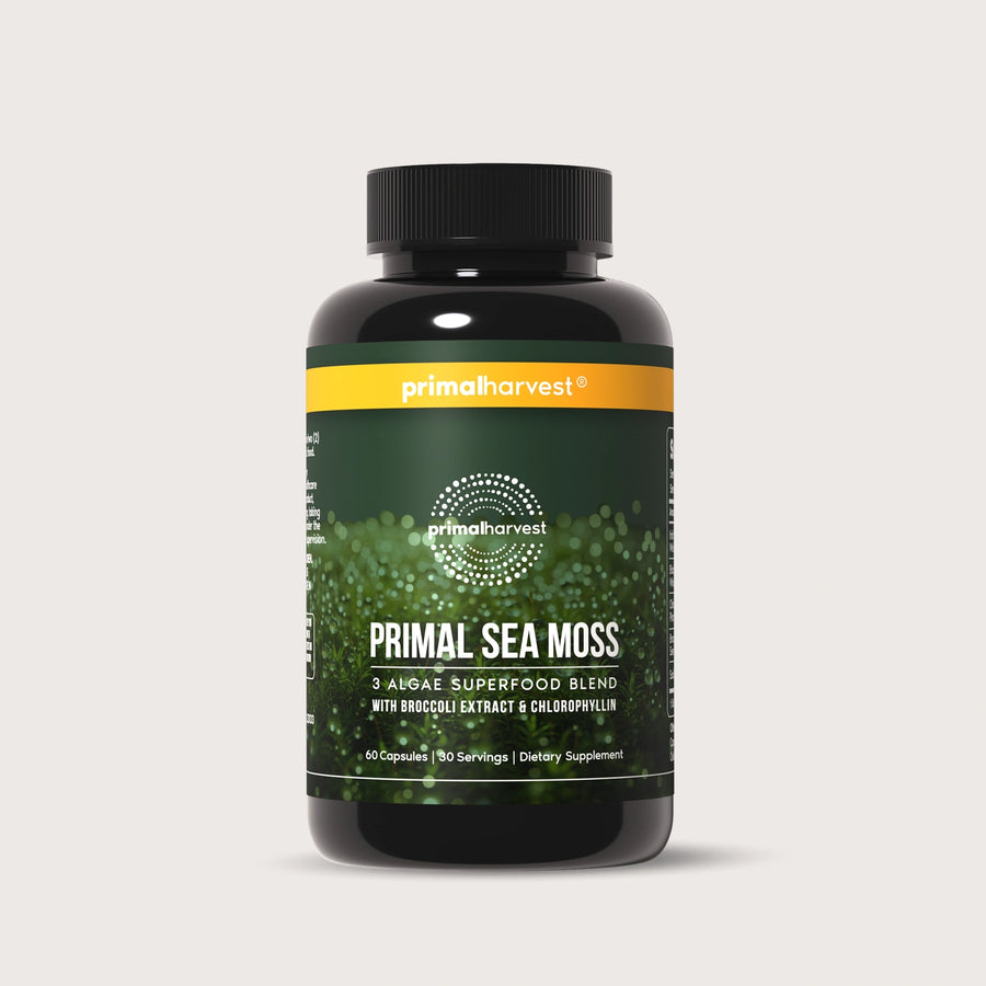 Primal SeaMoss